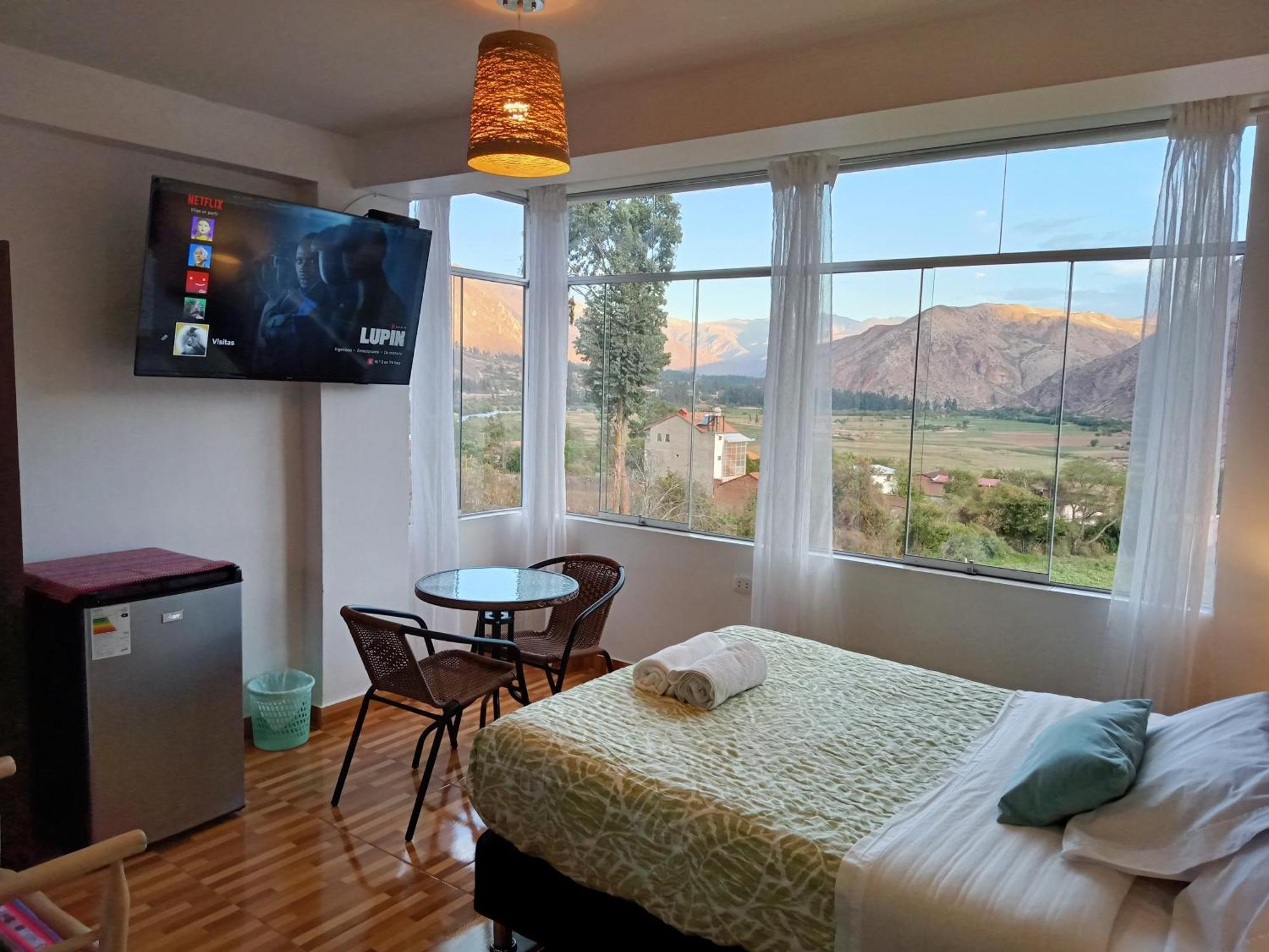 Casa Yanahuara Valle Sagrado - Urubamba Eksteriør bilde