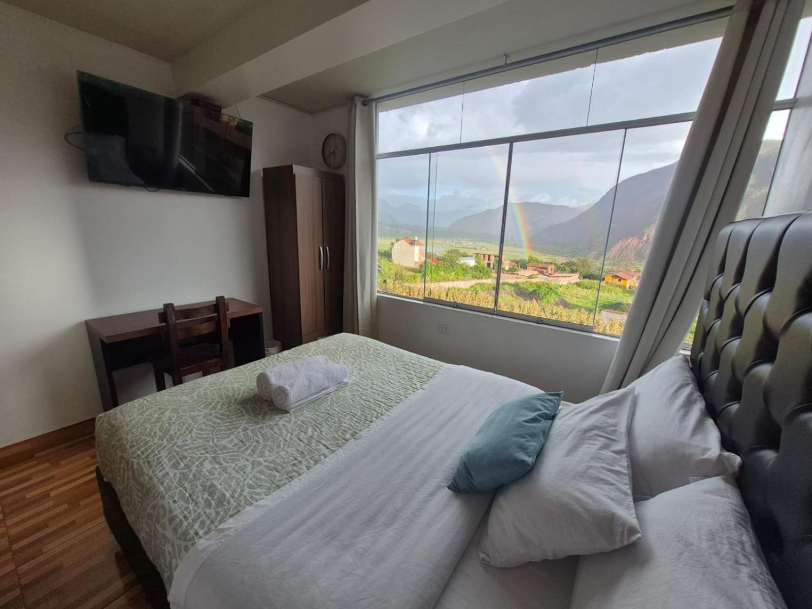 Casa Yanahuara Valle Sagrado - Urubamba Eksteriør bilde