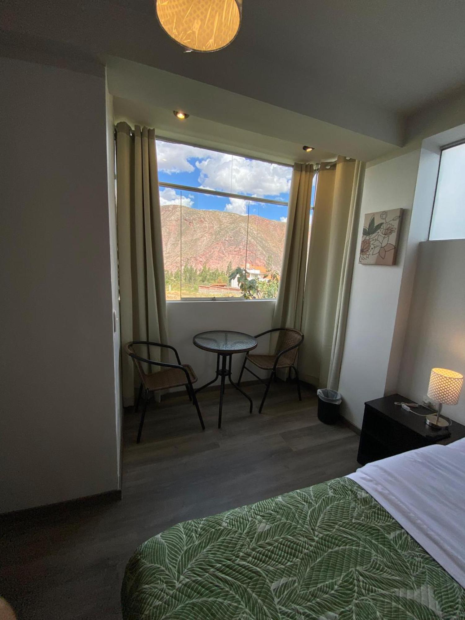 Casa Yanahuara Valle Sagrado - Urubamba Eksteriør bilde