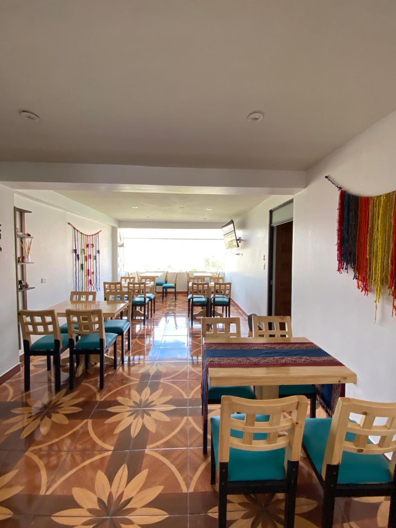 Casa Yanahuara Valle Sagrado - Urubamba Eksteriør bilde