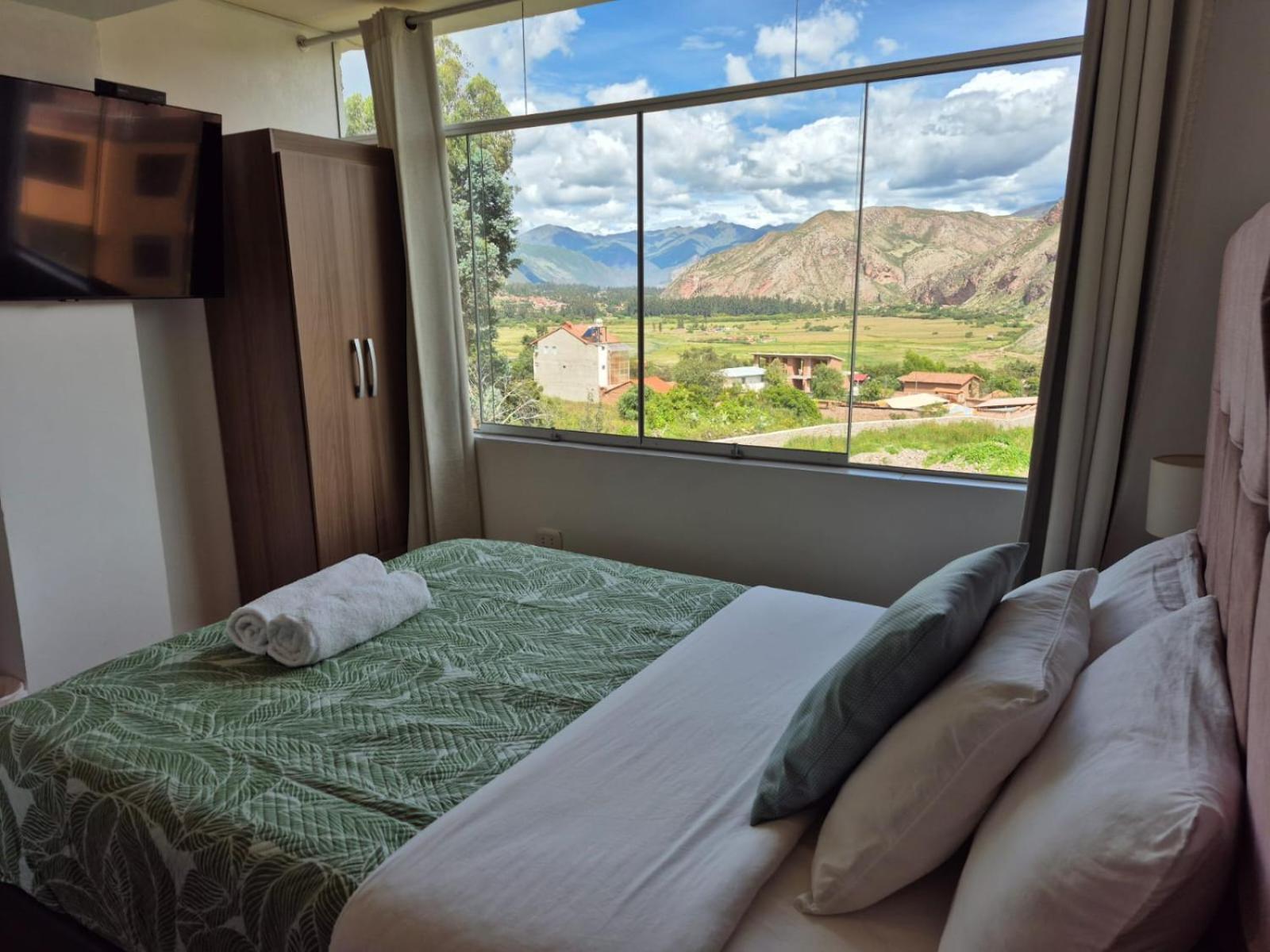 Casa Yanahuara Valle Sagrado - Urubamba Eksteriør bilde