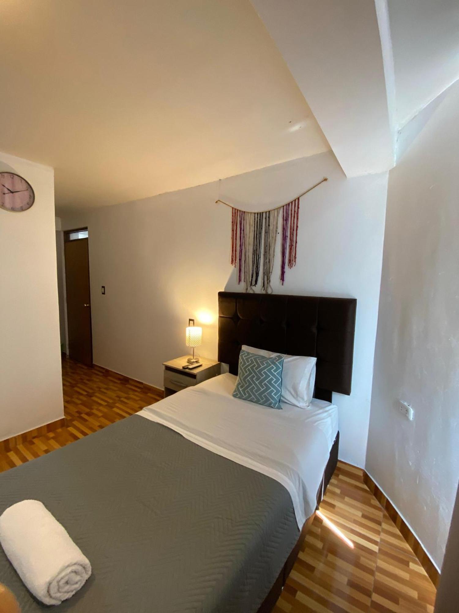 Casa Yanahuara Valle Sagrado - Urubamba Eksteriør bilde