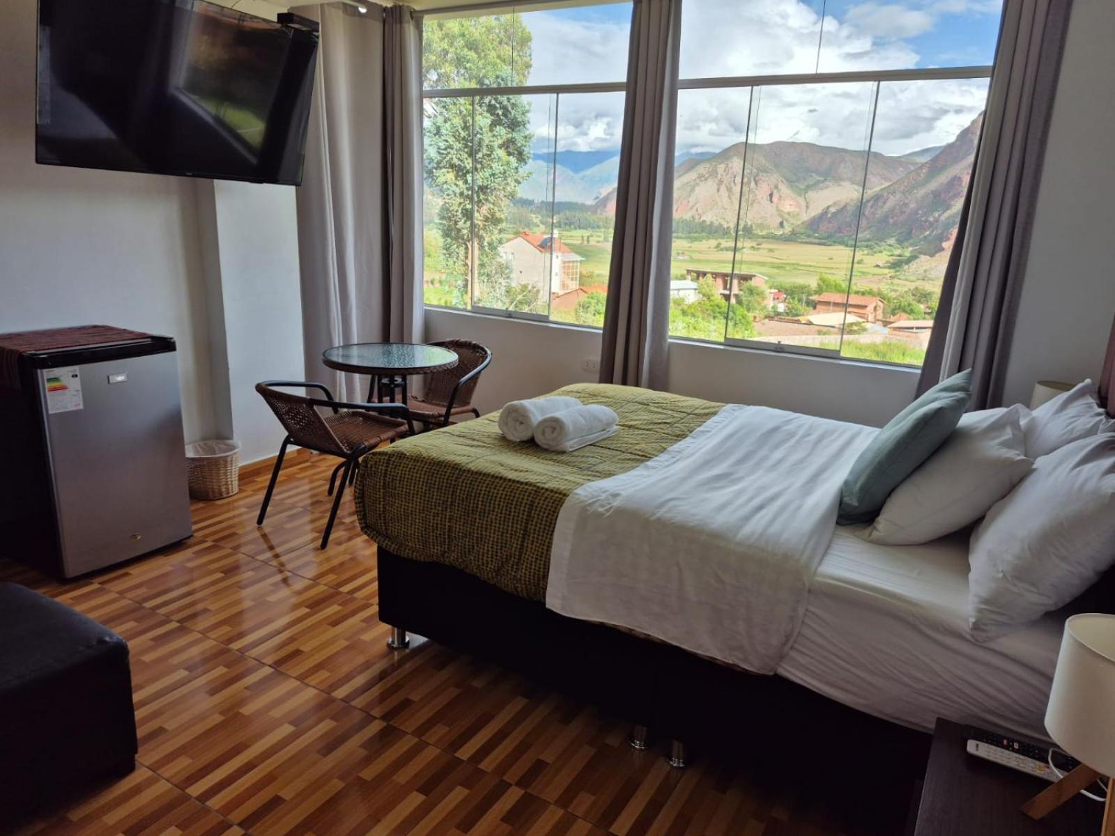 Casa Yanahuara Valle Sagrado - Urubamba Eksteriør bilde