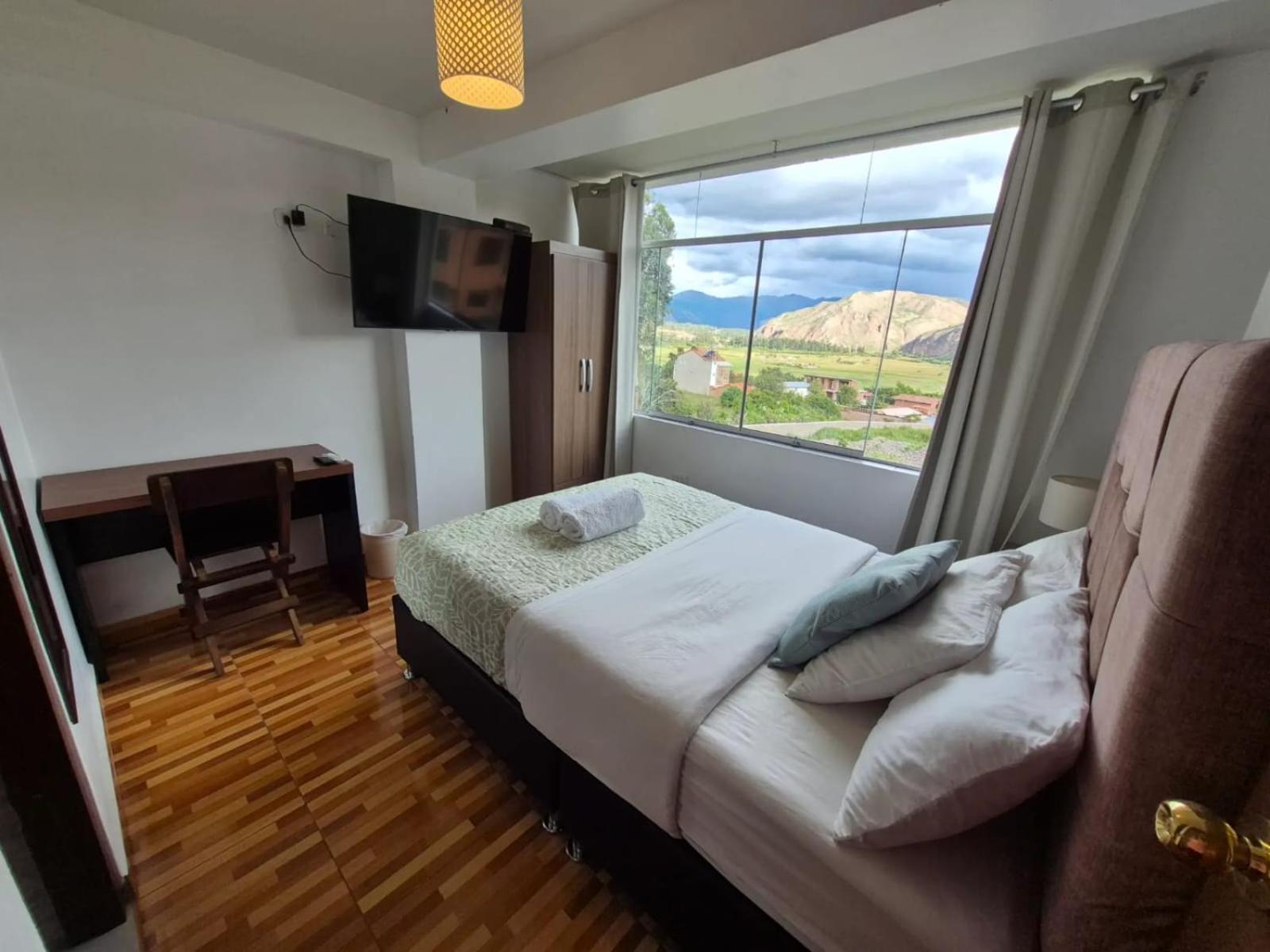 Casa Yanahuara Valle Sagrado - Urubamba Eksteriør bilde
