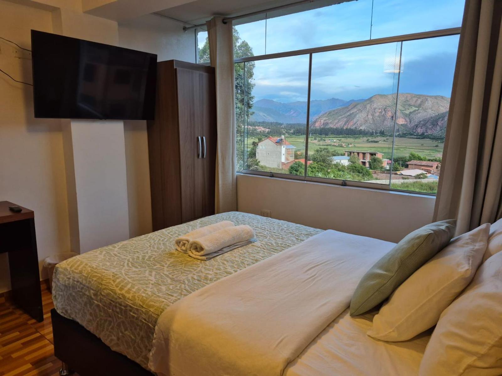 Casa Yanahuara Valle Sagrado - Urubamba Eksteriør bilde